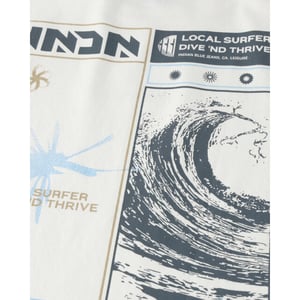 Indian Blue T-shirt 960657