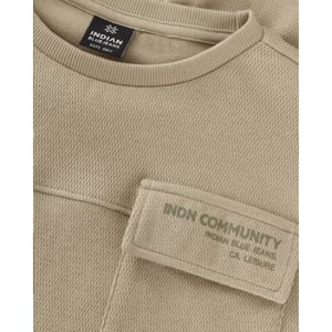 Indian Blue T-shirt 960644