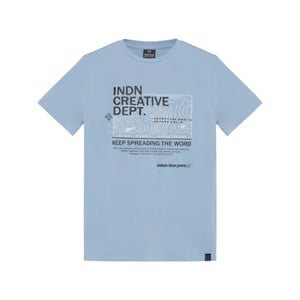 Indian Blue T-shirt 960660