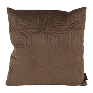 NOVÉE Abstract velvet | 45 x 45 cm | kussenhoes | velvet/polyester
