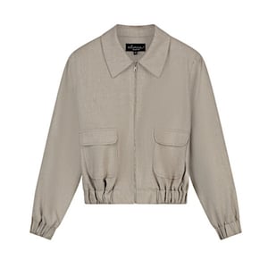 Elvira Collections Bomber zenzi-creme melange
