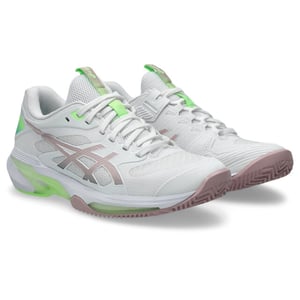 Asics solution speed ff 4 clay tennisschoenen gravel dames -