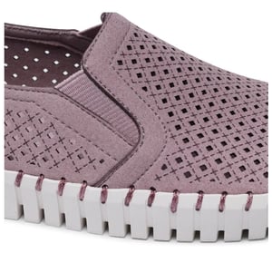 Skechers dames sepulveda blvd instappers multicolour/roze maat