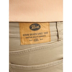 Petrol Industries Starling men coloured denim strai