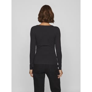 Vila Vinora l/s o-neck top noos