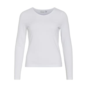 Vila Vinora l/s o-neck top noos