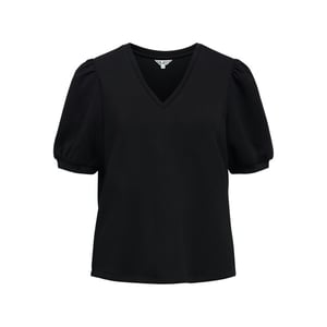 Object Objandrea s/s re v-neck top noos