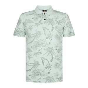 Petrol Industries Men polo short sleeve mint