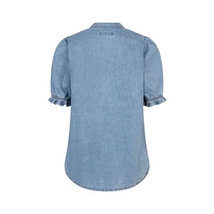Red Button Victoria lightblue