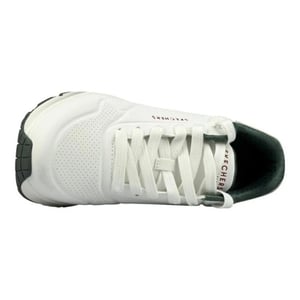 Skechers 183004 uno suited on air white green