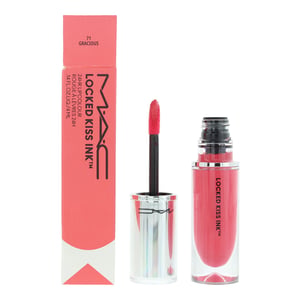 MAC Locked Kiss Ink 24hr Lip Colour 4ml 71 Gracious