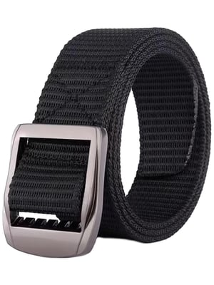 Enzo | Mens Canvas Belt