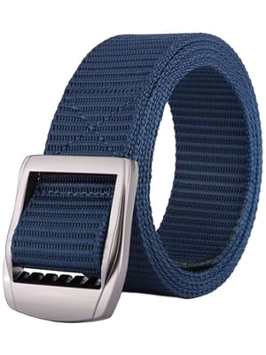 Enzo | Mens Canvas Belt