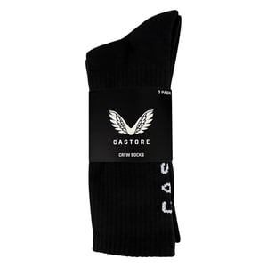 3 Pack Mens Ladies Unisex Crew Soft Comfortable Durable Socks