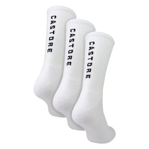 3 Pack Mens Ladies Unisex Crew Soft Comfortable Durable Socks