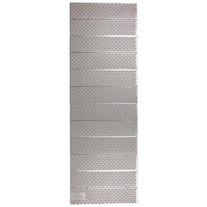 Trespass Foldy isolerande campingmatta (Silver)