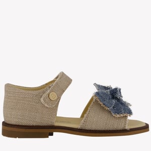 Andanines Meisjes sandalen in