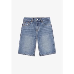 Levi's Skate short blue denim