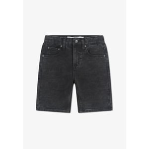 Levi's 511 slim fit short black denim