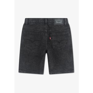 Levi's 511 slim fit short black denim