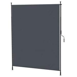 4goodz Outsunny verticale zonwering verticale luifel 200x305 cm -