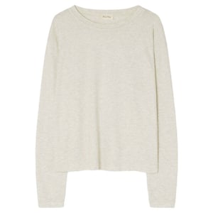 American Vintage Top lange mouw ypa02be
