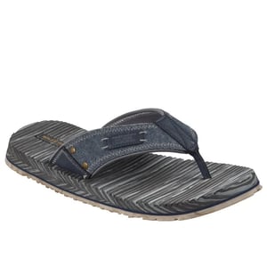 Skechers Slippers 205719 quill sea side navy 3312