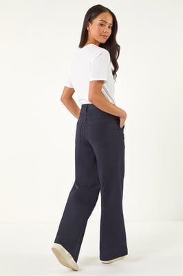 Petite Pocket Stretch Jean