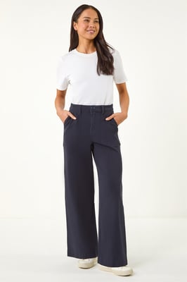 Petite Pocket Stretch Jean