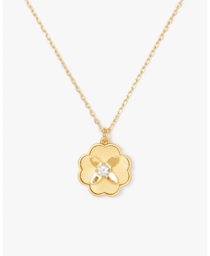 Heritage Bloom Pendant