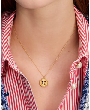 Heritage Bloom Pendant