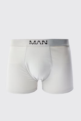 5 Pack Man Mixed Colour Trunks