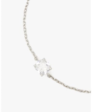 Little Luxuries Solitaire Bracelet
