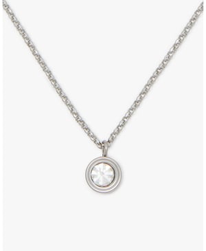 Set In Stone Mini Pendant