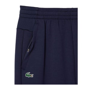 Lacoste Heren Monogram Joggingbroek (Marine)