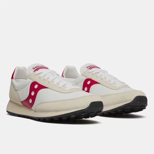 Men's Saucony Trainer 80 in White