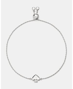 Everyday Spade Metal Slider Bracelet