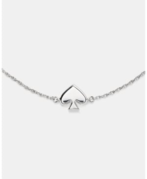 Everyday Spade Metal Slider Bracelet