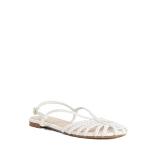 Dune Ladies Hoopla - Flat Strappy Sandals