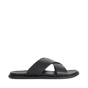 Dune Mens Interestingg - Leather Sandals