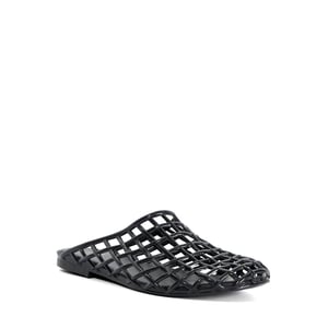 Dune Ladies Honni - Woven Slip On Mules