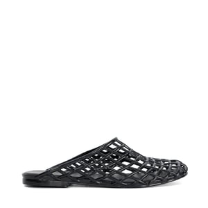 Dune Ladies Honni - Woven Slip On Mules
