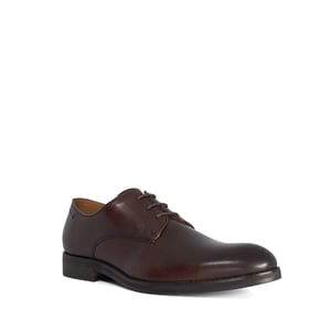 Dune Mens Sao - Leather Lace-Up Gibsons