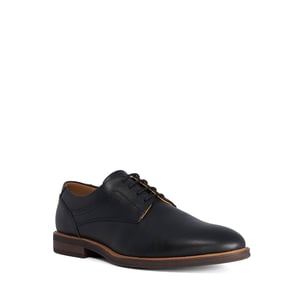 Dune Mens Sollus - Leather Lace-Up Gibsons