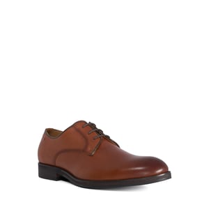 Dune Mens Sao - Leather Lace-Up Gibsons