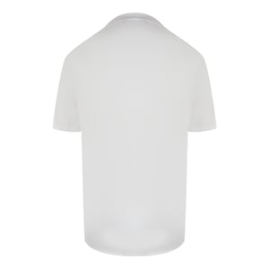 Love Moschino Box Logo White T-shirt