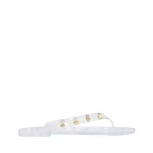 Dune Ladies Lalas - Jelly Toe Post Embellished Sandals