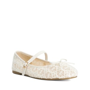 Dune Ladies Hucky - Lace Mary-Janes