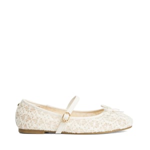 Dune Ladies Hucky - Lace Mary-Janes