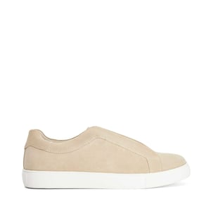 Dune Mens Tylers - Lace-Less Trainers